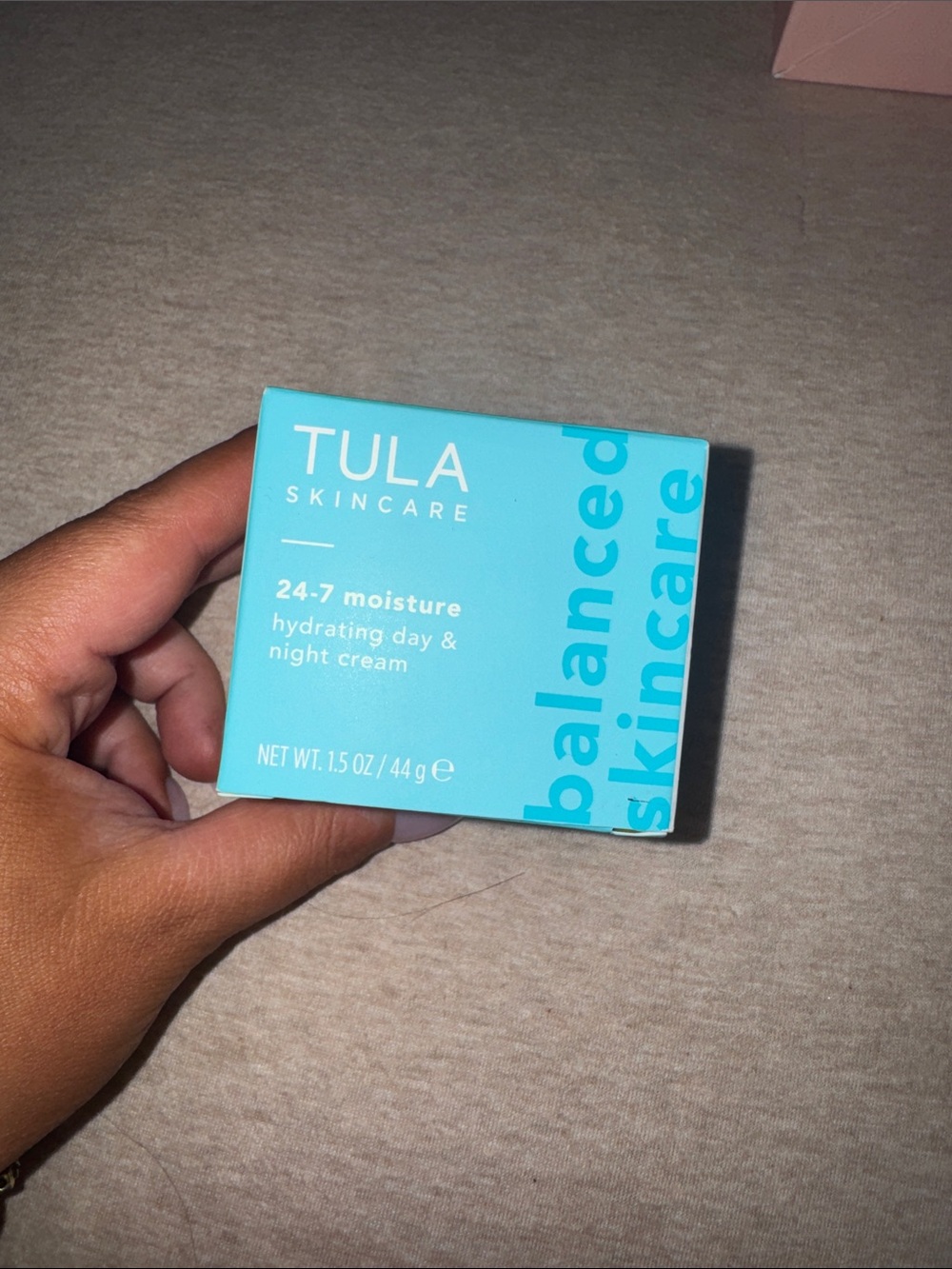 Tula 24-7 Moisture Hydrating Cream -NIB
